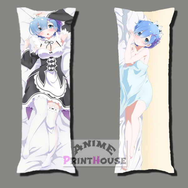 is pillow for What anime body a