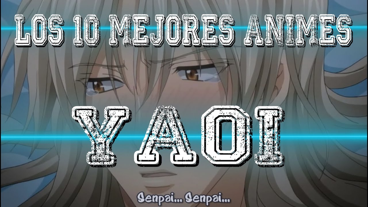 Watch yaoi anime online free