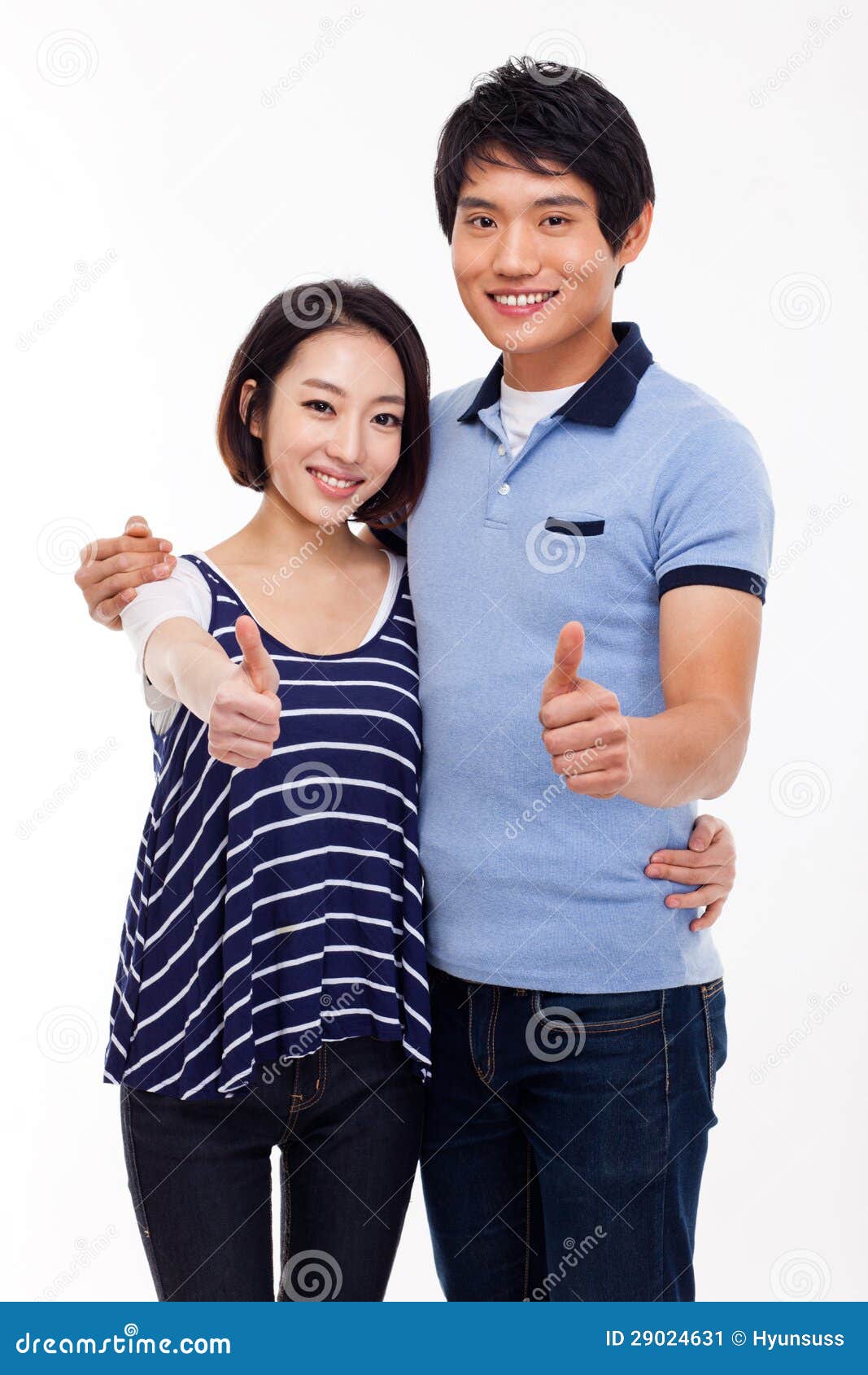 couple uncut Otngagged asian