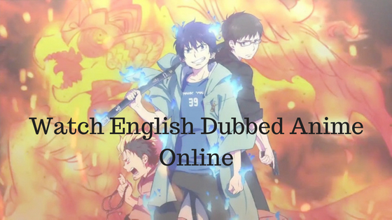 Free anime english sub