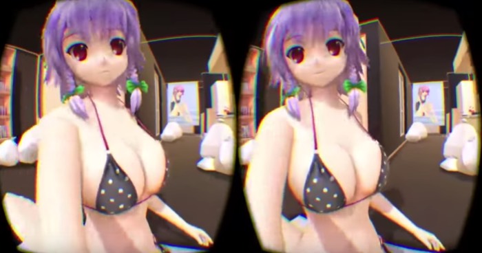 sex Sexy naked anime