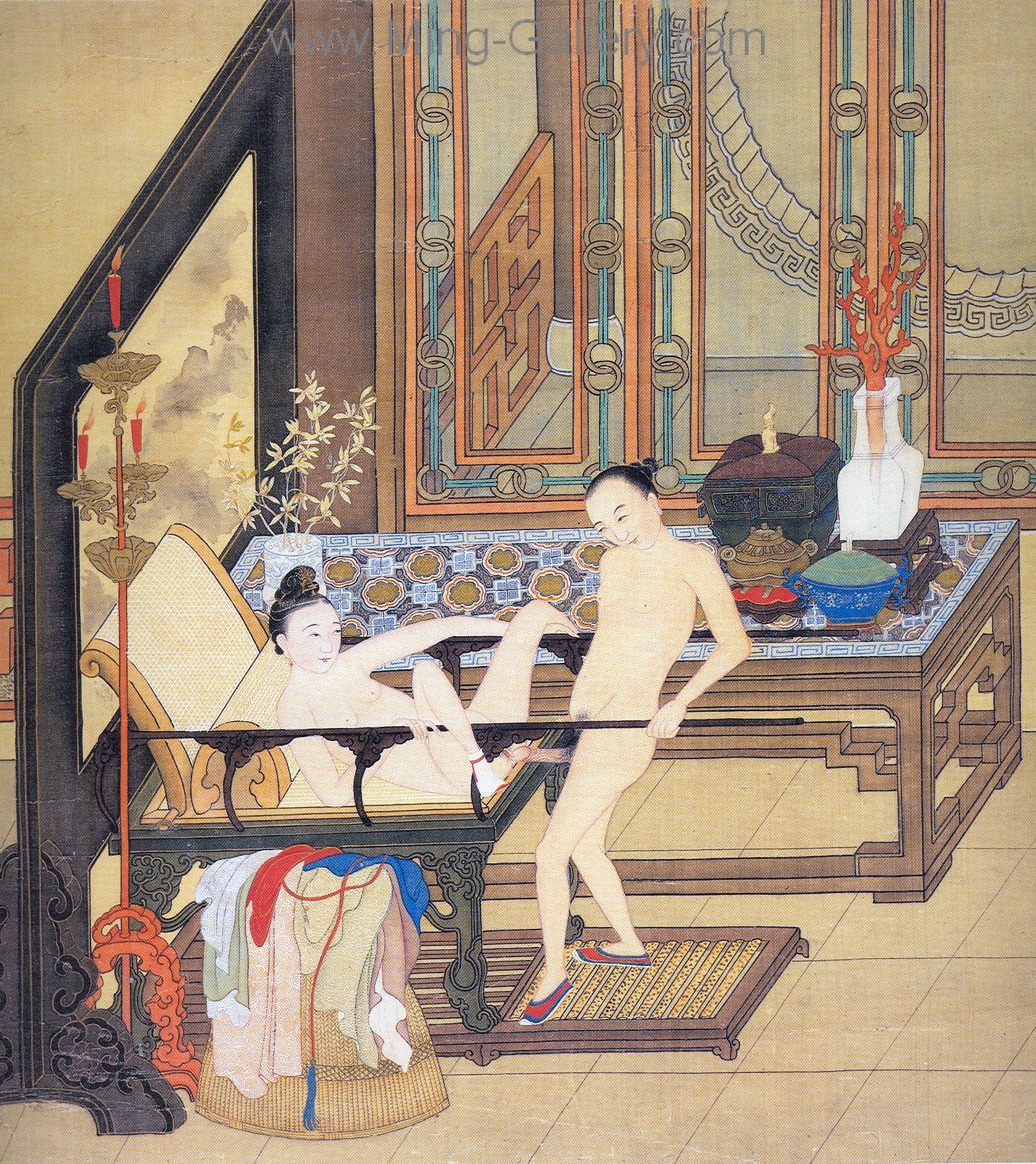 arts Chinese erotic