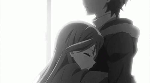 couple gifs Anime