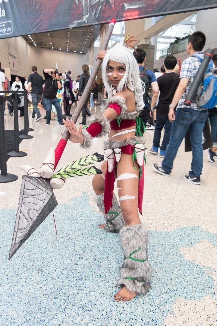Best animes to cosplay