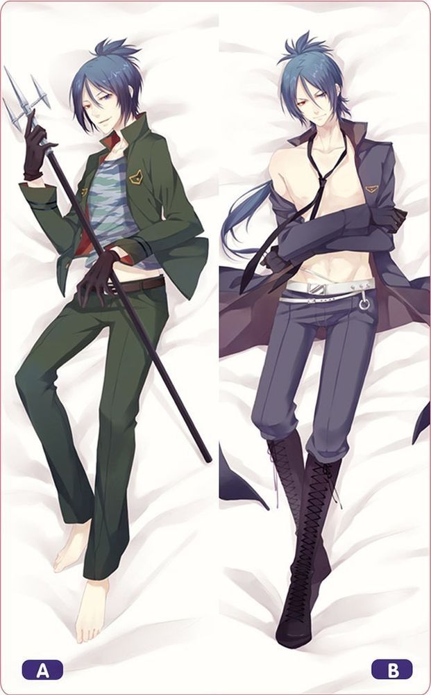 How much are anime body pillows