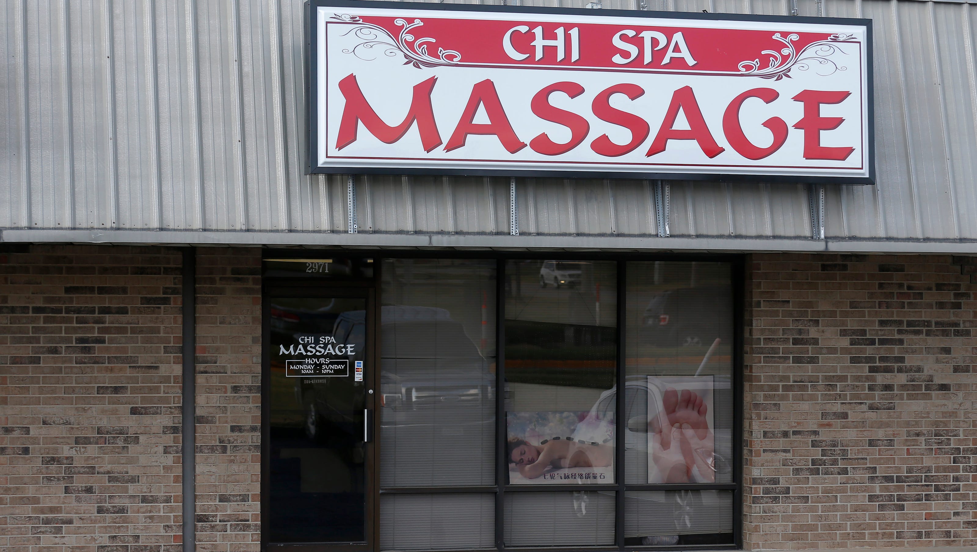 missouri columbia Asian massage