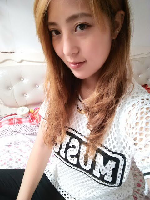 selfie girl Cute chinese