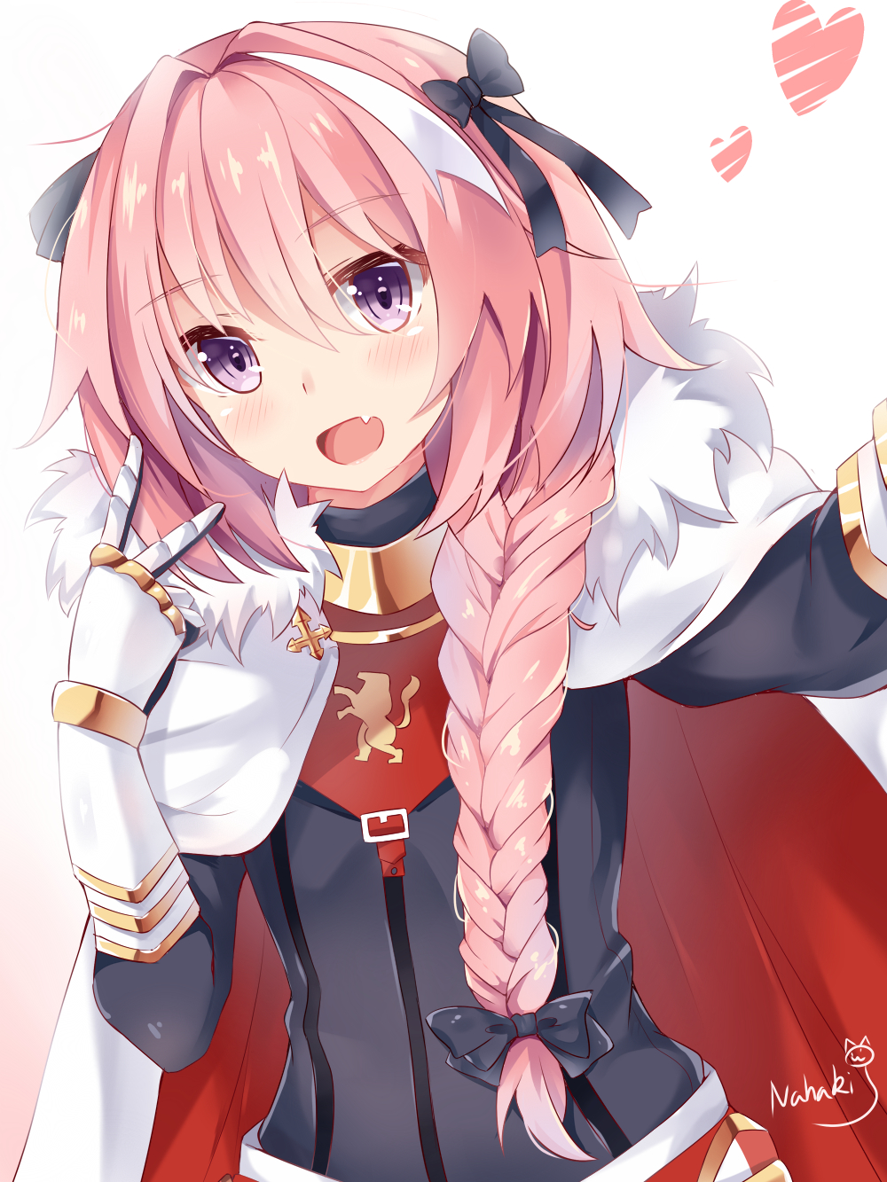 is What from anime astolfo