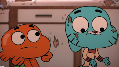 episode gumball if an was full What anime world of the amazing