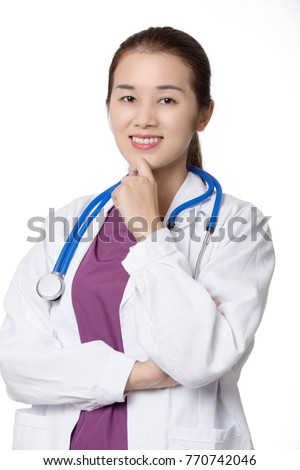 lingerie shemale Asian doctor