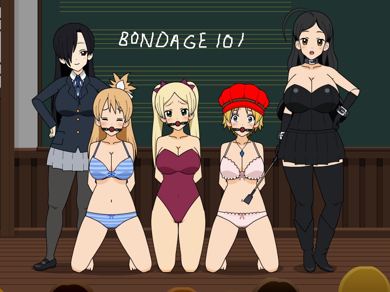 101 Watch anime bondage