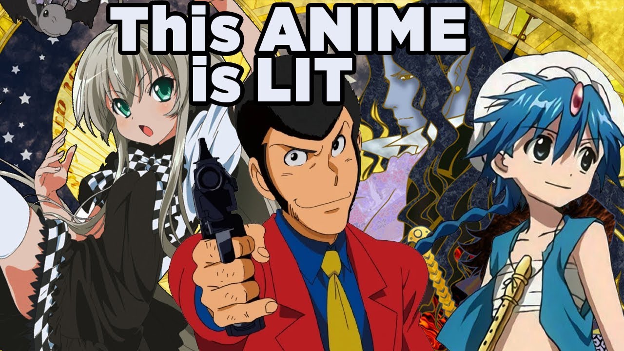 in history anime Longest