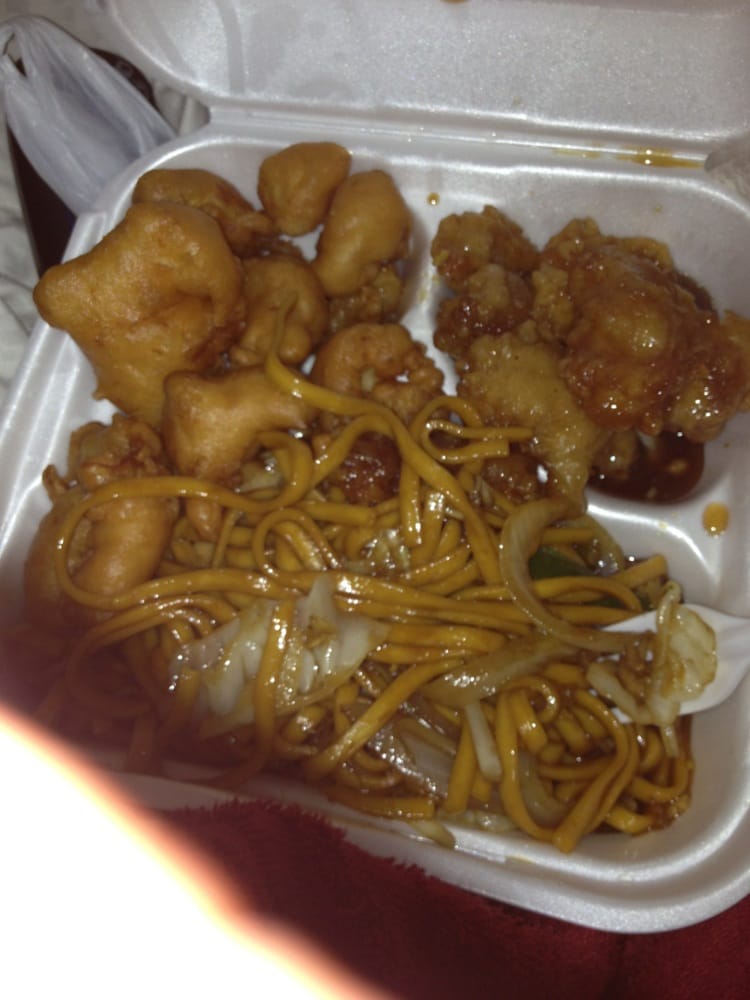 yukon Asian chinese ok food
