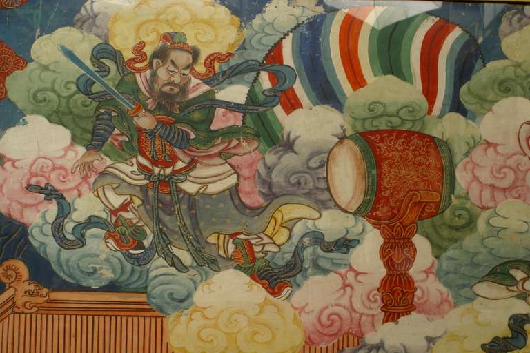 erotic watercolors Chinese paintings