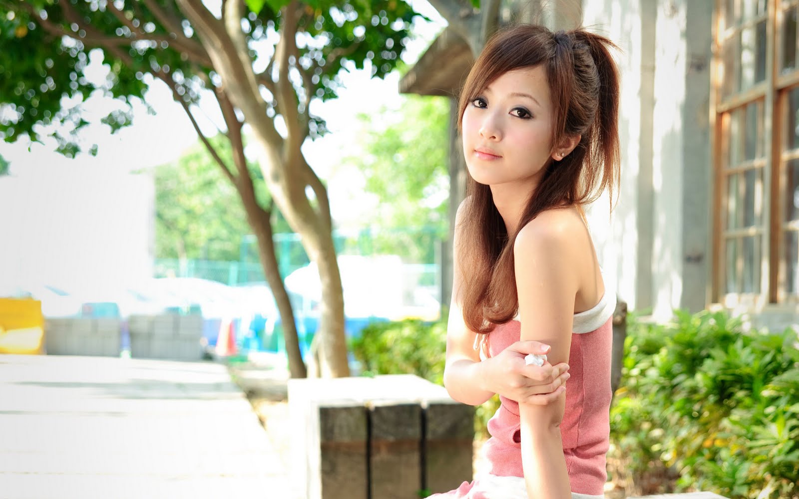 nudes Chinese teen girls