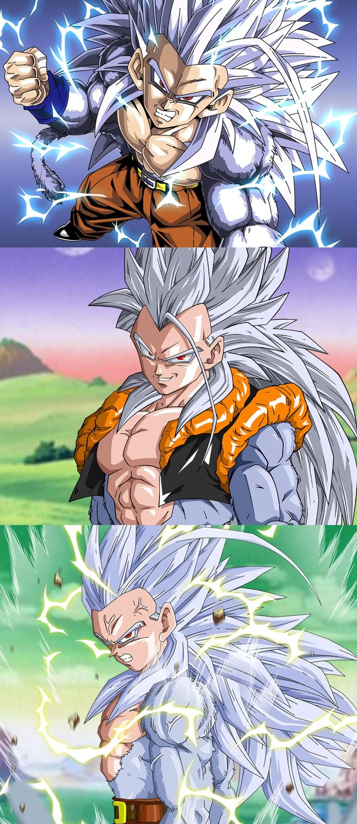 af Dragon anime ball