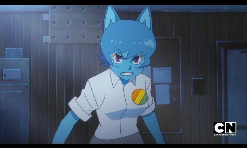 episode gumball if an was full What anime world of the amazing