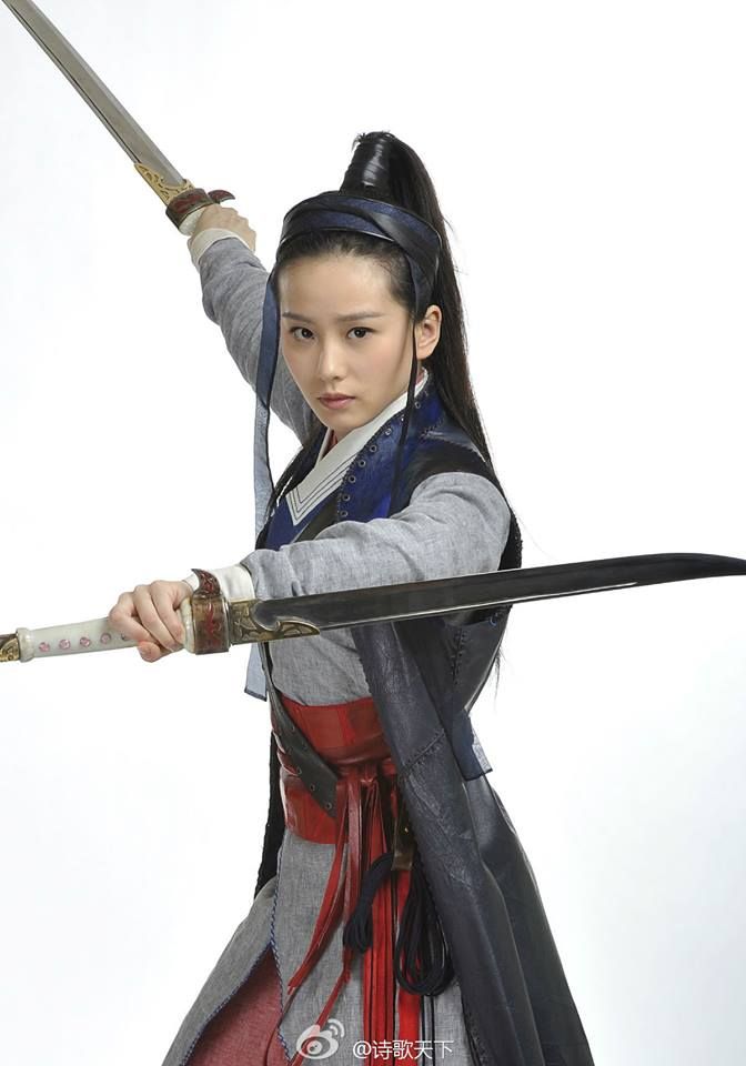 Asian martial arts dramas