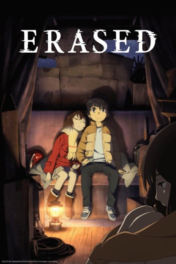 episode 3 anime Erased