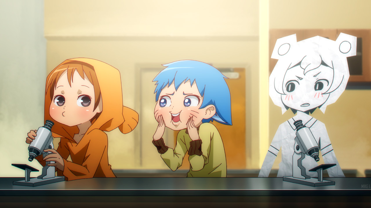 gumball The anime world of amazing