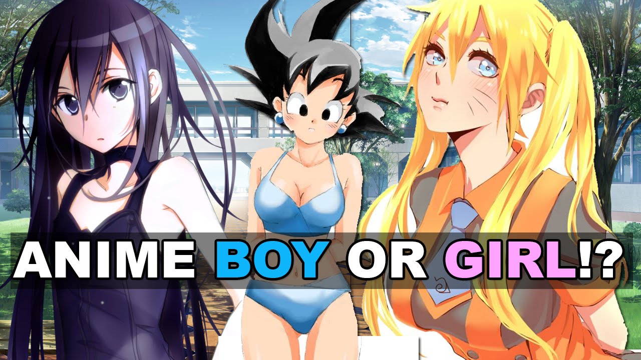 girls two Anime with