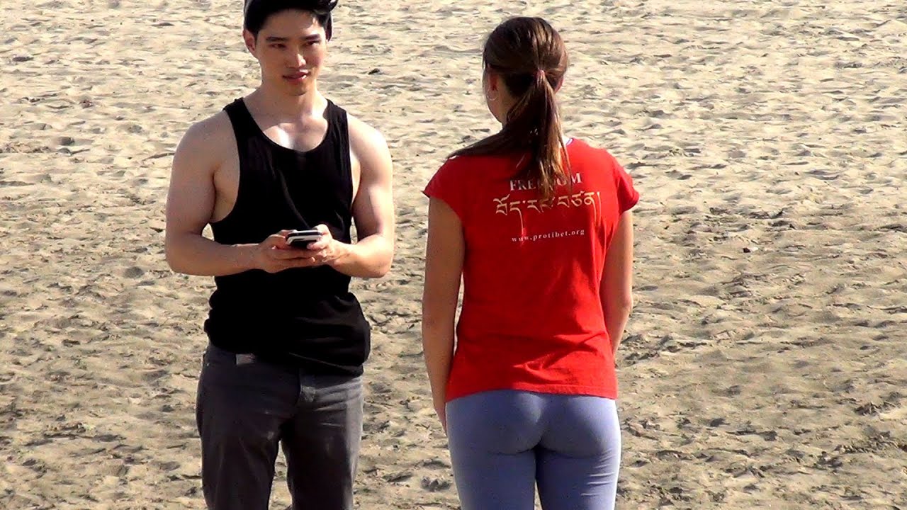 fucking white girl Asian men