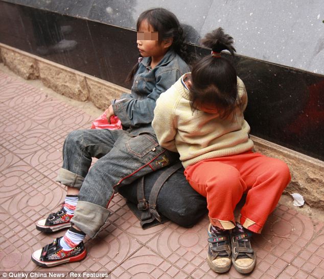 women tied up Chinese