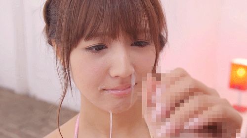 asian otngagged Cum woman