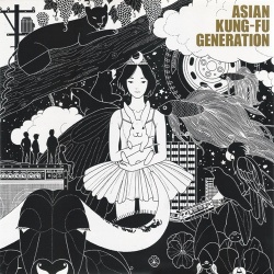 Asian kung fu generation fan